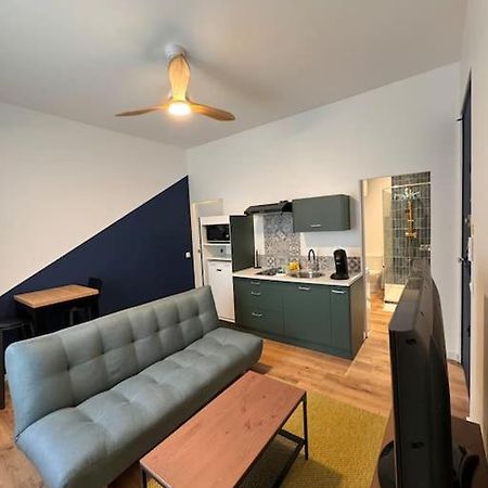Le Singulier Apartment Сет Екстериор снимка