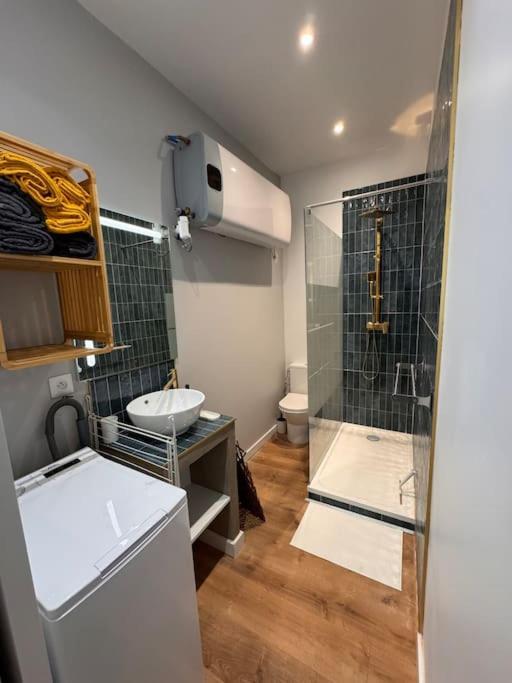 Le Singulier Apartment Сет Екстериор снимка